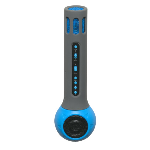 Denver (Blue) Denver KMS-10 Bluetooth Karaoke Mic