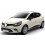 Renault Clio 2013- Front Wing Arch Liner Splashguard Front Section Left Side 2