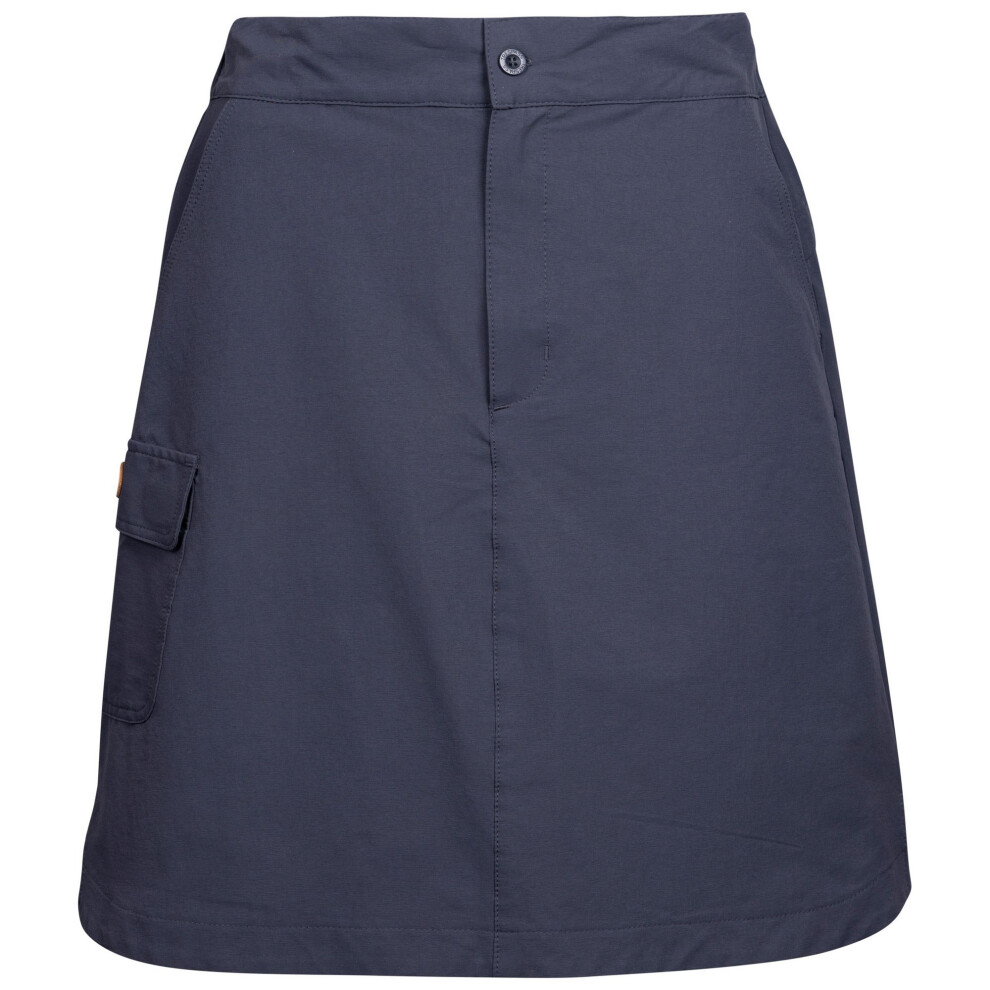 Women's Trespass Womens/Ladies Hayfield TP75 Skirt - Grey - Size: 10/None