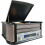 Denver (Black) Denver MCR-50 CD Cassette Record Player HiFi 1