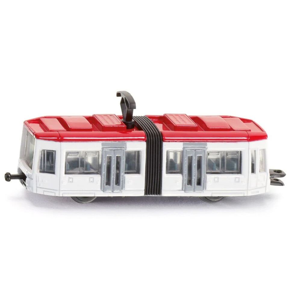 Siku 1011 Tram 1:87 Diecast Toy