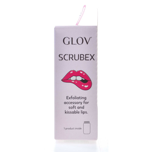 Glov Scrubex Lip Exfoliator