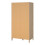 Madrid Wardrobe with 2 Doors in Jackson Hickory Oak 4