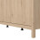Madrid Wardrobe with 3 Doors in Jackson Hickory Oak 10