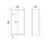Madrid Wardrobe with 2 Doors in Jackson Hickory Oak 9