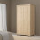 Madrid Wardrobe with 2 Doors in Jackson Hickory Oak 6