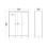 Madrid Wardrobe with 3 Doors in Jackson Hickory Oak 11