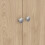 Madrid Wardrobe with 2 Doors in Jackson Hickory Oak 7