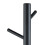 Bremen Coat Stand in Black 5