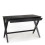 Writex Desk 1 Drawer in Black 1