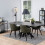 Bremen Coat Stand in Black 3