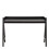 Miso Office Desk in Black 2