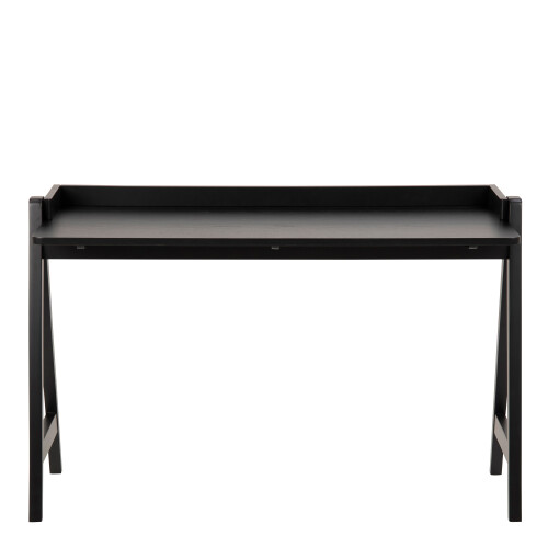 Miso Office Desk in Black 1