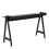 Miso Office Desk in Black 3