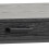 Seaford 1 Drawer Office Desk in Ash Black 8
