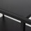 Newcastle Serving Trolley in Matt Black 10