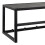 Seaford Coat Rack in Black And Oak 4