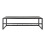 Seaford Coat Rack in Black And Oak 2
