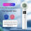 Blackhead remover, visual LED display pore cleaner, cooling and heating blackhead remover(blue) 4