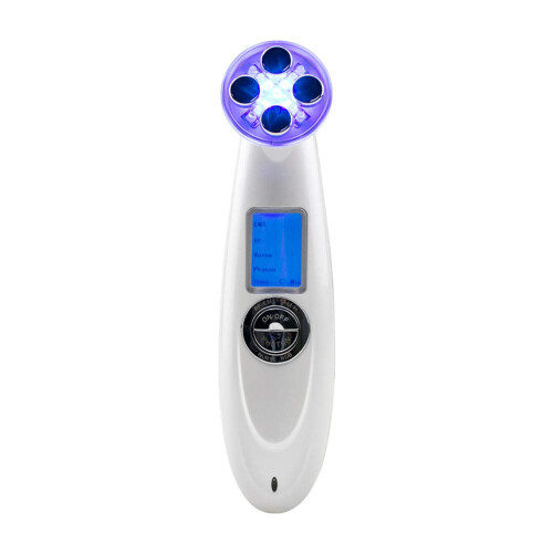 Time Master pour soins de la peau du visage tonique (blanc) 2