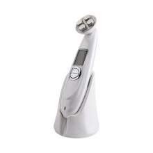 Chronus CHRONUS Facial Time Master - LED Light Therapy, Face Lifter, Rechargeable - 1pc, White