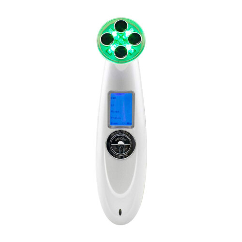 Time Master pour soins de la peau du visage tonique (blanc) 1