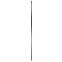 Wetroom Accessories Ceiling Post - Chrome