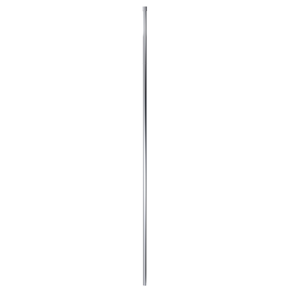Balterley Wetroom Accessories Ceiling Post - Chrome