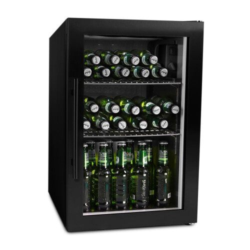 Cavin - Free-standing beer cooler / beverage cooler - Arctic Collection 63 l Black 1