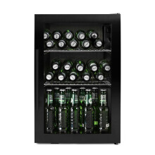 Cavin - Free-standing beer cooler / beverage cooler - Arctic Collection 63 l Black