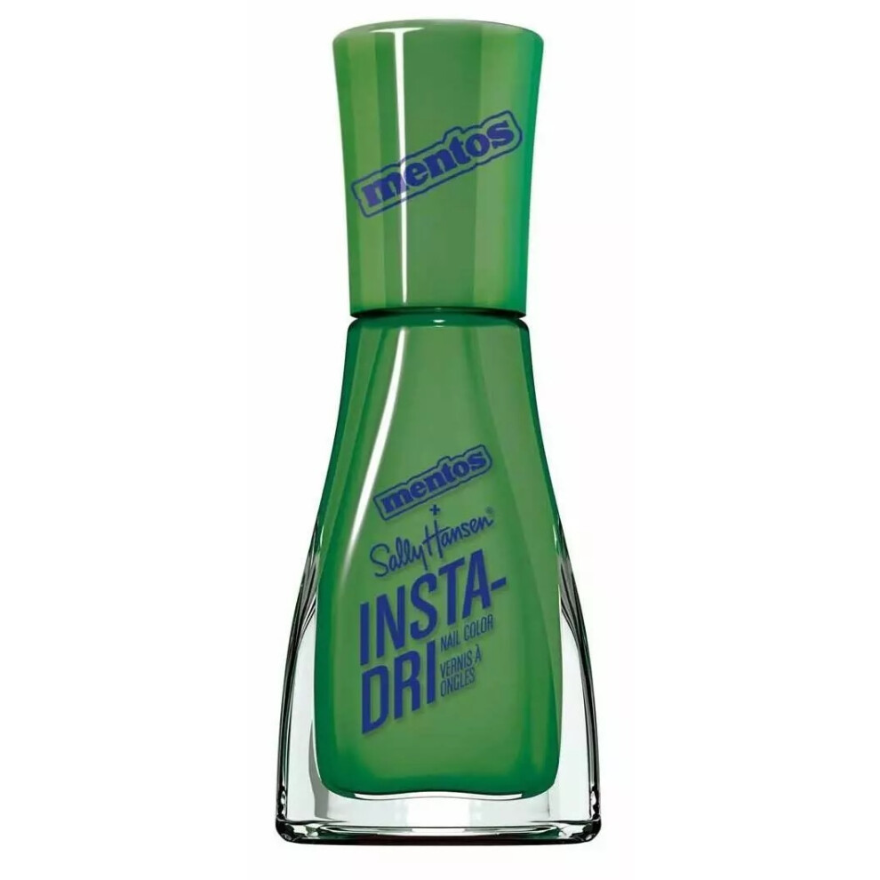 (MINT TO BE GREEN) Sally Hansen Insta Dri Nail Polish 9.17ml