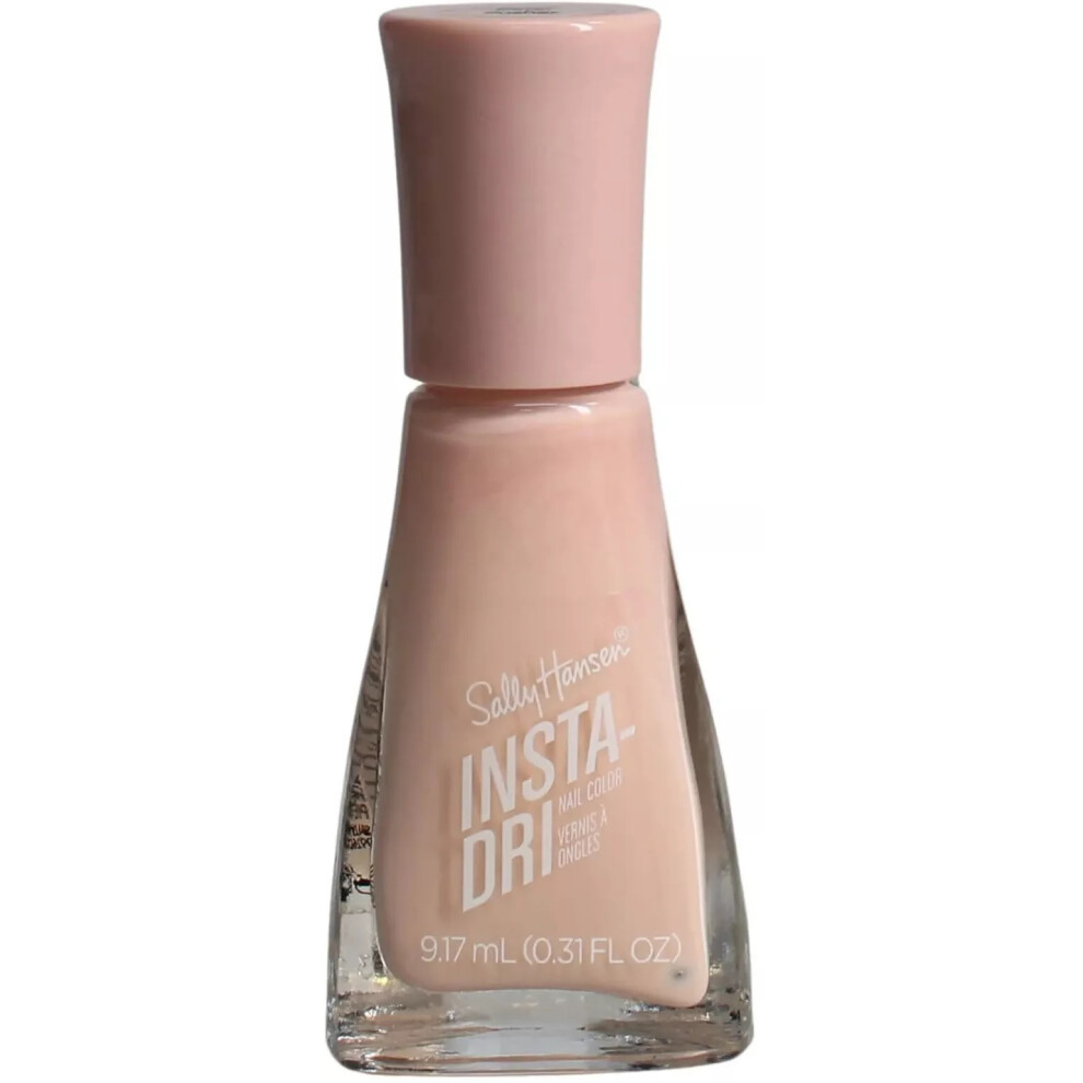 Sally Hansen Multicoloured (Petal Pusher) Insta Dri Nail Polish 9.17Ml