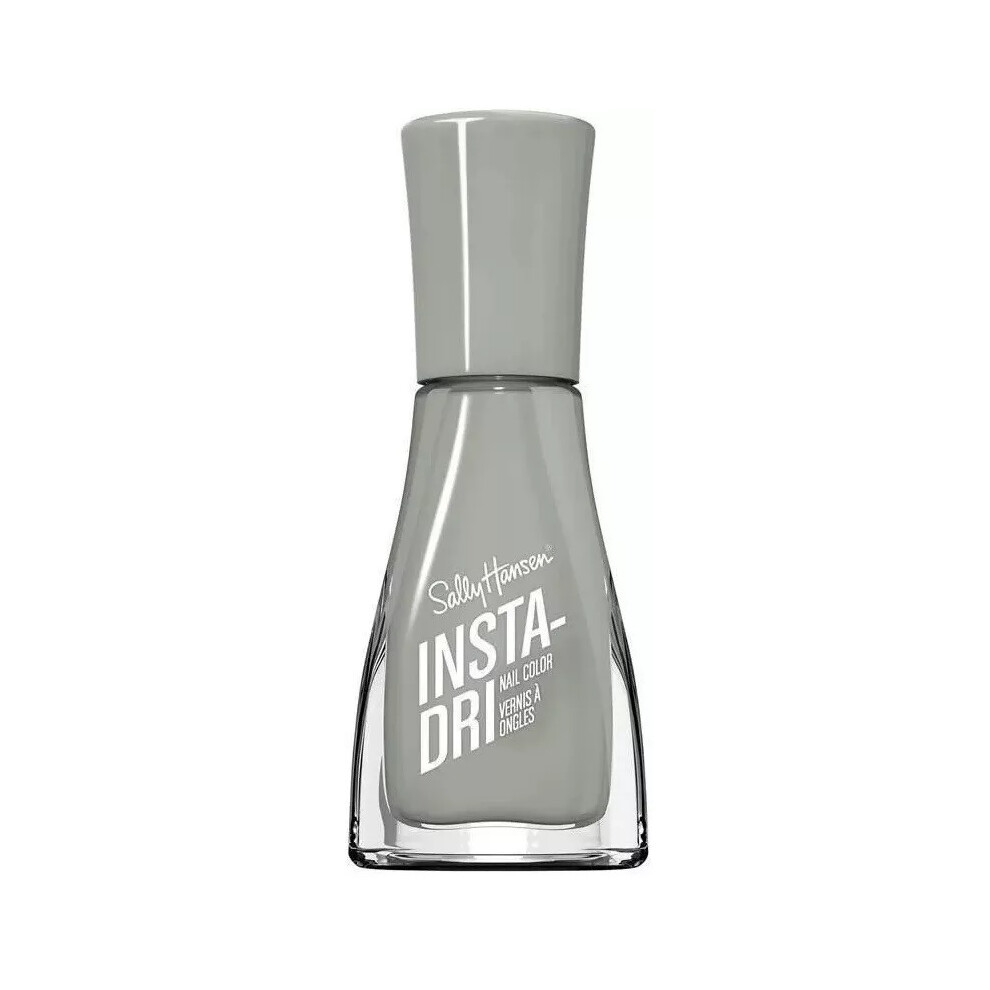 Sally Hansen Multicoloured (Thyme Is Money) Insta Dri Nail Polish 9.17Ml