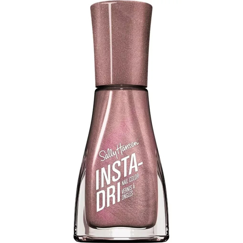 Sally Hansen Multicoloured (Hot Shot) Insta Dri Nail Polish 9.17Ml