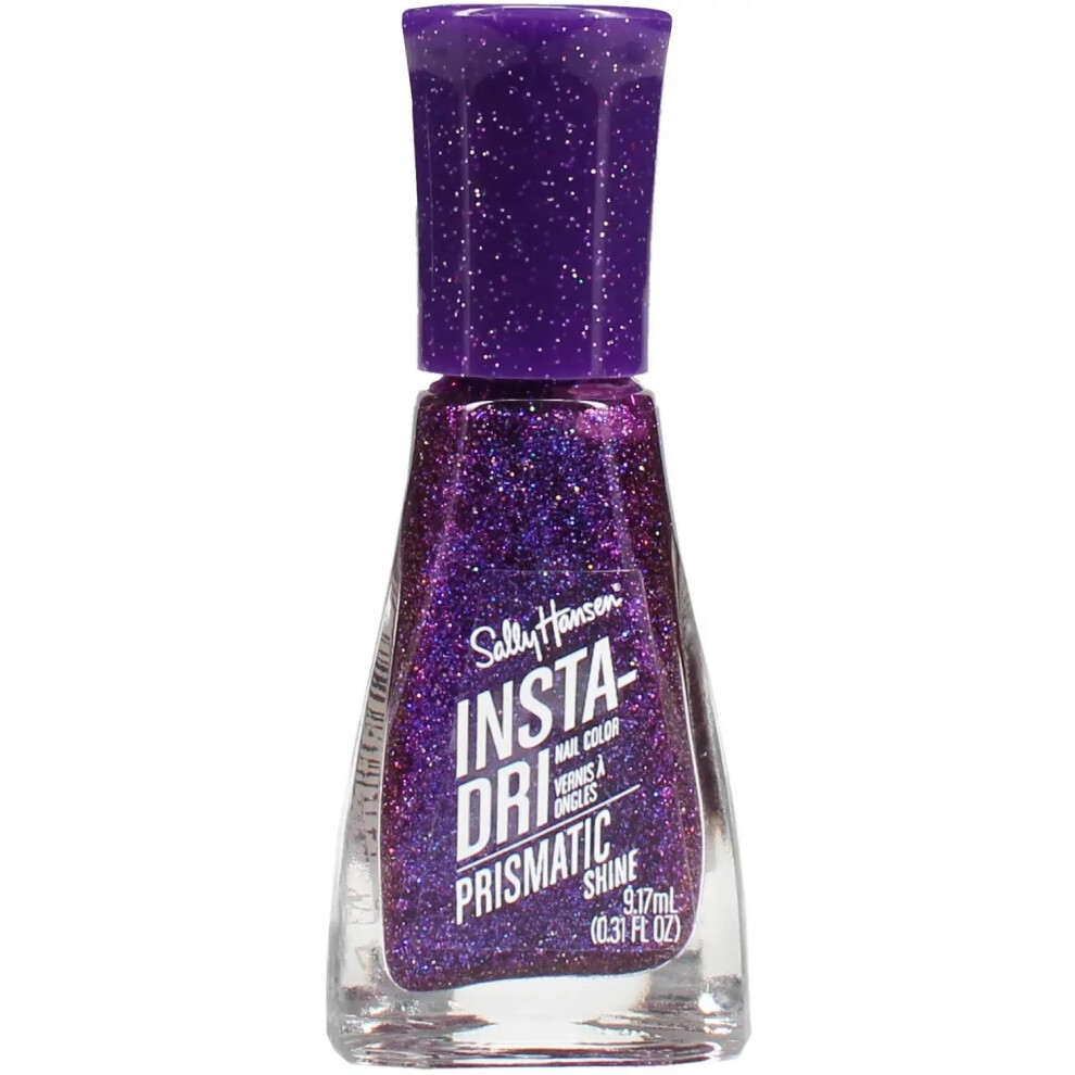 (PURPLE PRISM) Sally Hansen Insta Dri Nail Polish 9.17ml