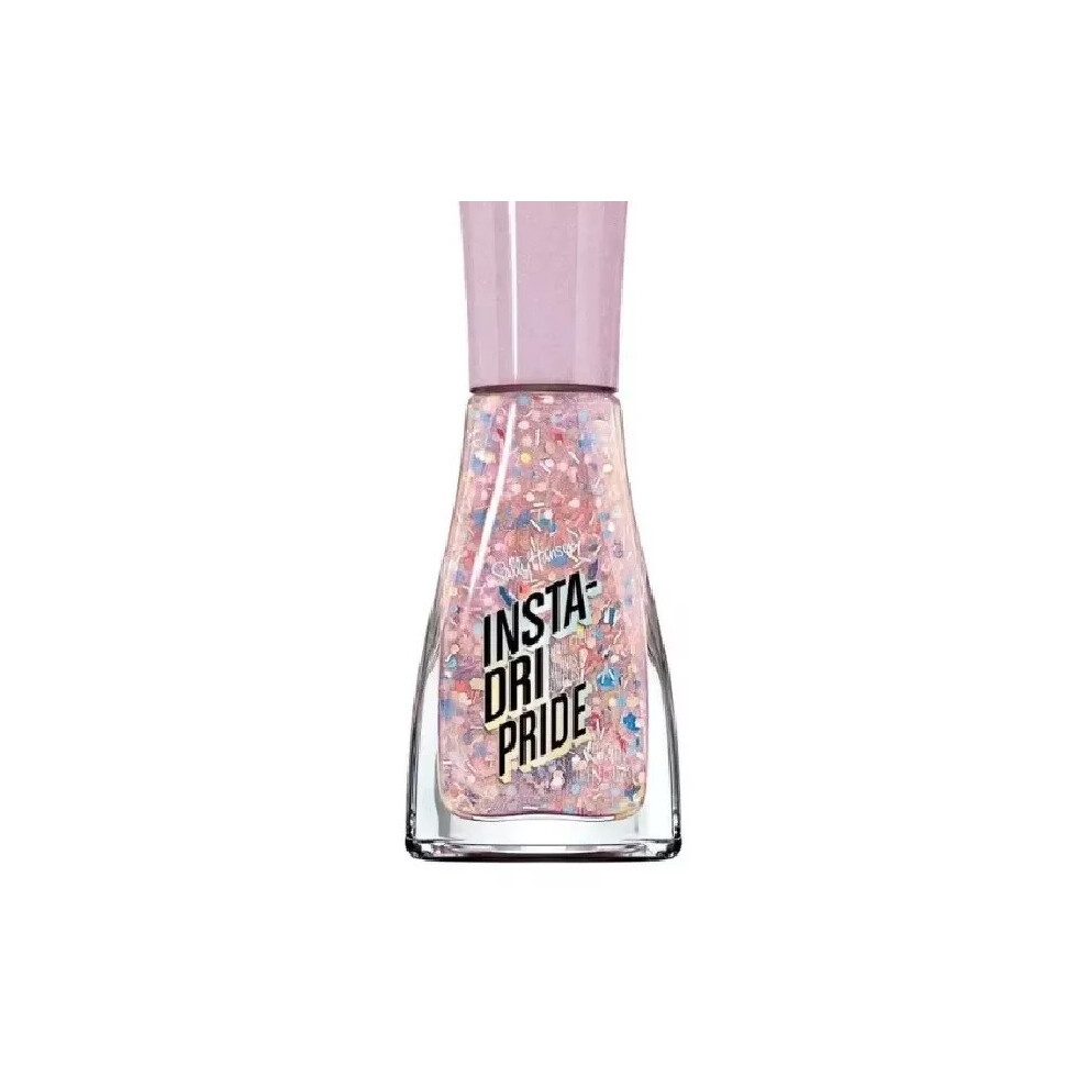 (GET GLAAD) Sally Hansen Insta Dri Nail Polish 9.17ml