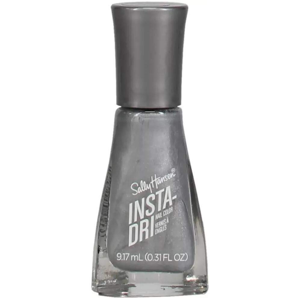 (SILVER STALLION) Sally Hansen Insta Dri Nail Polish 9.17ml