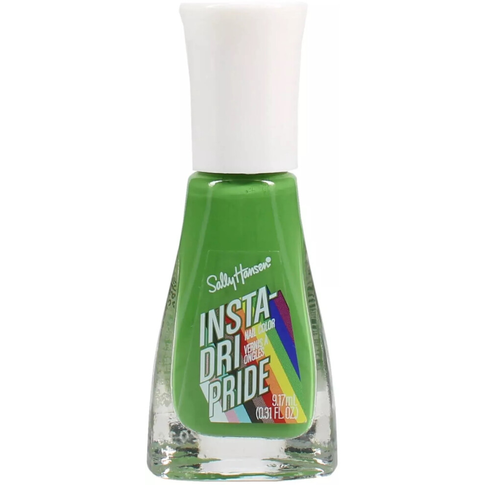Sally Hansen Multicoloured (Green) Insta Dri Nail Polish 9.17Ml