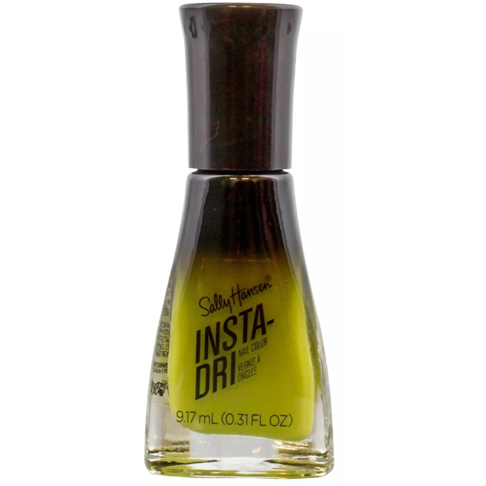 Sally Hansen Multicoloured (Eerie-Sistible) Insta Dri Nail Polish 9.17Ml