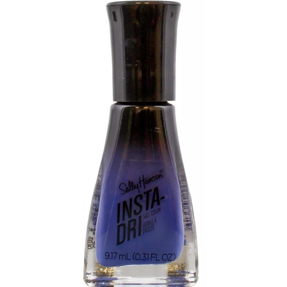 Sally Hansen Multicoloured (Where My Ghouls At) Insta Dri Nail Polish 9.17Ml