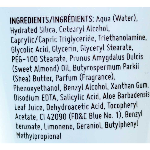 Nip+Fab Nip + Fab Glycolic Scrub Fix 50ml 1