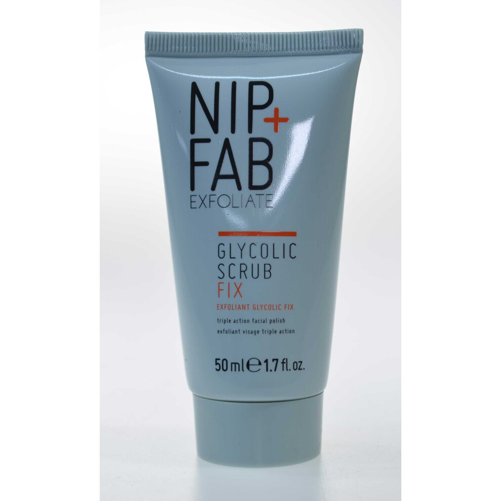 Nip+Fab Nip + Fab Glycolic Scrub Fix 50Ml