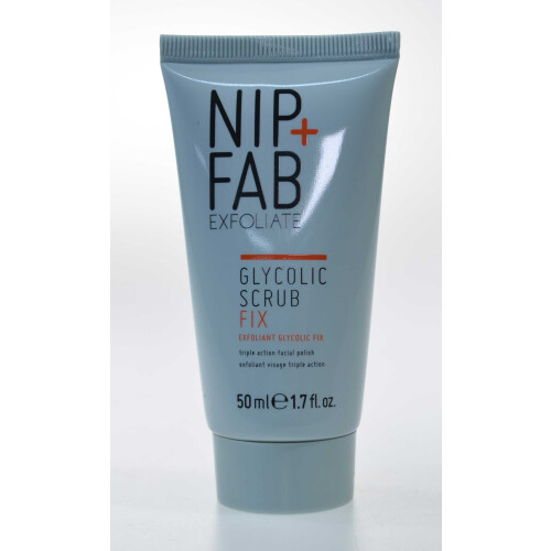 Nip+Fab Nip + Fab Glycolic Scrub Fix 50ml 2