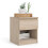 Naia Bedside 1 Drawer 1 Shelf in Jackson Hickory Oak 6
