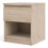Naia Bedside 1 Drawer 1 Shelf in Jackson Hickory Oak 3