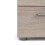 Pepe Bedside 2 Drawers in Truffle Oak 7