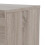 Pepe Bedside 2 Drawers in Truffle Oak 6