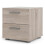 Pepe Bedside 2 Drawers in Truffle Oak 3