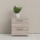 Pepe Bedside 2 Drawers in Truffle Oak 5