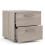 Pepe Bedside 2 Drawers in Truffle Oak 4
